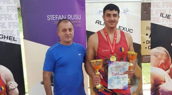 CSM Târgu Jiu a mai achiziționat un campion!