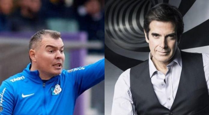 Cojocaru se apără: ,,Nu sunt David Copperfield”