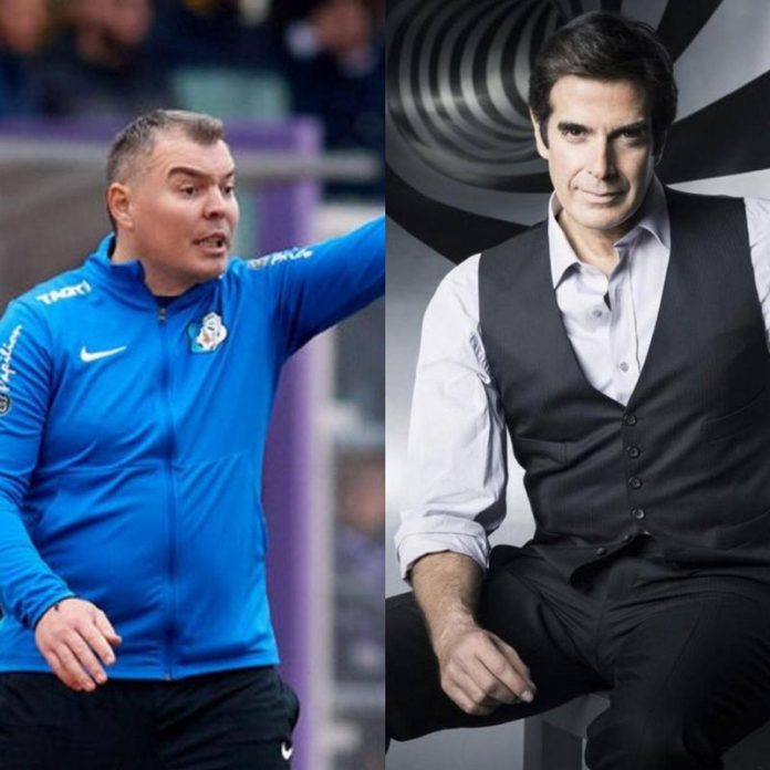 Cojocaru se apără: ,,Nu sunt David Copperfield”