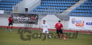 Șendroiu a semnat cu Filiași