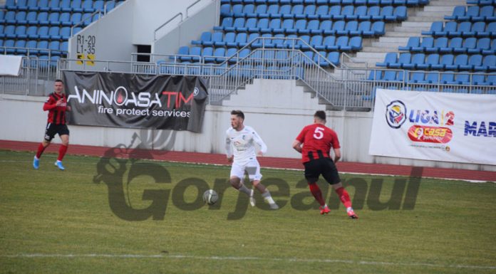 Șendroiu a semnat cu Filiași