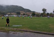 Gilortul, umilită la Copșa Mică