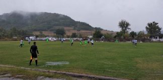 Gilortul, umilită la Copșa Mică