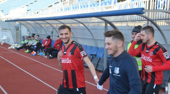 Șendroiu a plecat de la Pandurii, dar rămâne în Liga 2