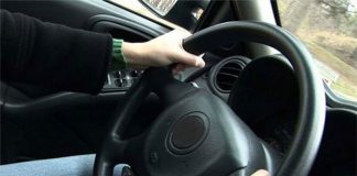 Un minor băut, la plimbare cu autoturismul furat de la mamă