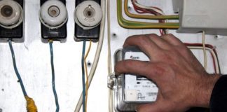 Furt de energie electrică la o societate comercială din Târgu Cărbunești