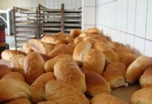 Mii de pâini, confiscate de polițiști, dar și societăți comerciale amendate
