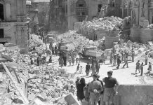 75 de ani de la încheierea oficială a celui de-Al Doilea Război Mondial