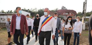 Vasile Dâncu, cucerit de Peștișani. Ciolacu, un om al locului