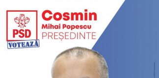 Cosmin Popescu, alături de agricultorii gorjeni
