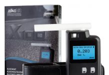 Alcooltestele de la CEO, în reparații