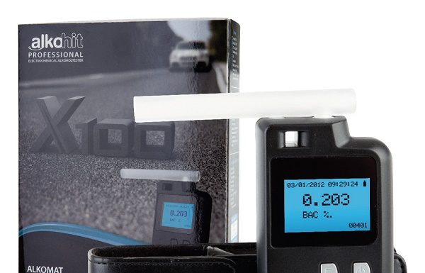 Alcooltestele de la CEO, în reparații