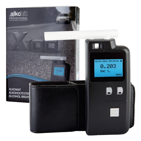 Alcooltest-X100