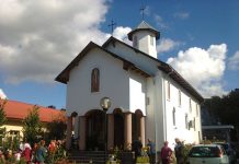 Sărbătoare duhovnicească la Biserica Parohială cu Hramul «ANTIM IVIREANUL» din Oraşul Târgu-Cărbuneşti, Gorj! – ,,Pentru noi, hramul bisericii este prilejul potrivit pentru a slobozi Sfânta Liturghie, iar Sfântului Antim îi datorăm slujba Sfintei Liturghii, aşa cum o avem noi în limba română”!