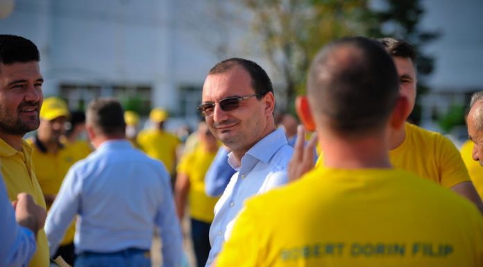 Iulian Popescu: Știu ce caută un investitor pentru că am fost pe acea parte a baricadei