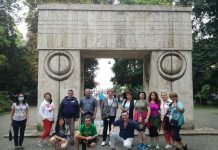 Turiști din mai multe zone ale țării, în orașul lui Brâncuși
