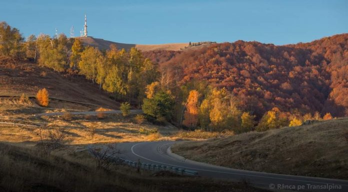 În acest weekend, se închide circulația pe tronsonul Novaci-Rânca