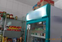 Doze de bere, la vânzare în chioșcul școlii