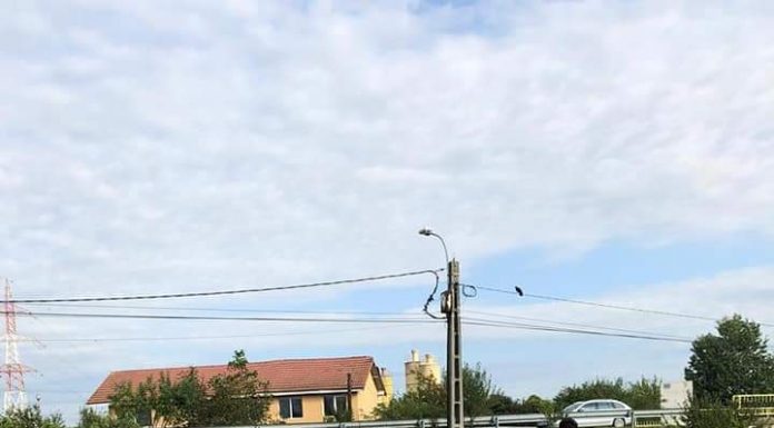 Deșeuri aruncate la podul de la Șușița! Făptașul, amendat!