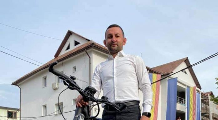 Rovinărenii, invitați la o tură cu bicicletele!