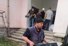 Acțiune de colectare a DEEE-urilor, la Sadu