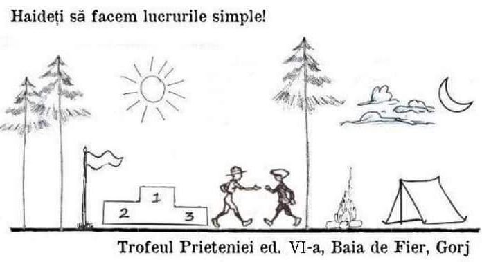 În acest weekend are loc, la Baia de Fier, Trofeul Prieteniei