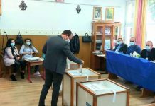 Iulian Popescu a votat pentru transformarea Gorjului