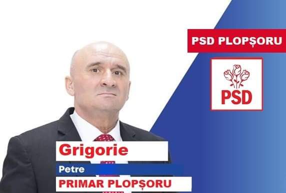 Petre Grigorie, un nou mandat la Plopșoru