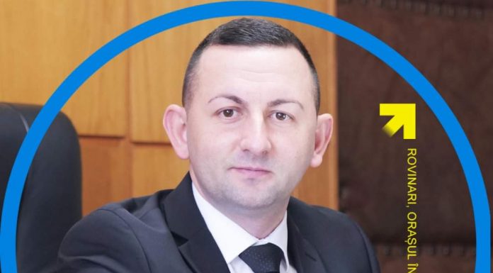 Robert Filip, un nou mandat la Rovinari