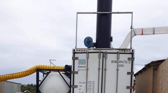 Un nou control al Gărzii de Mediu, la depozitul de la Bârsești