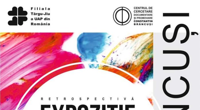 Expoziție de pictură, la Galeriile de Artă Târgu Jiu