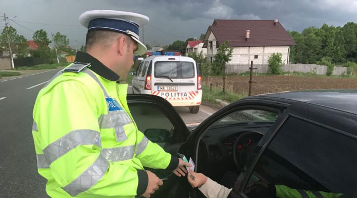 A plecat să-și ducă copilul la grădiniță cu mașina, deși nu avea permis
