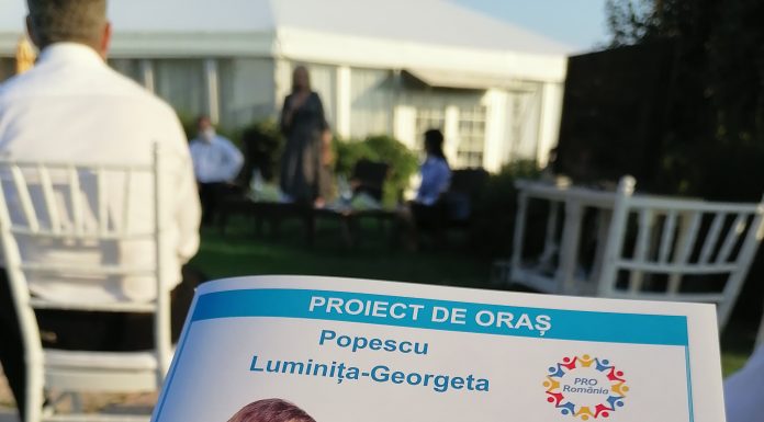 Primul proiect de oraș pentru Târgu-Jiu, prezentat public de un candidat la primărie!