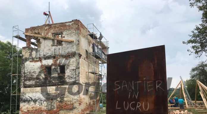 Cula de la Șiacu, restaurată cu donații ale prințului Charles!