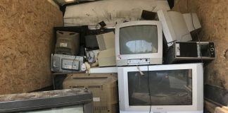 Deșeurile electrice – televizoare si calculatoare uitate de zeci de ani!