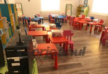 Școala începe la Boroșteni într-un local nou!