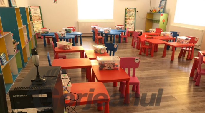 Școala începe la Boroșteni într-un local nou!