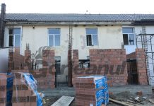 Școala din Scoarța, modernizată și cu toaletă interioară!