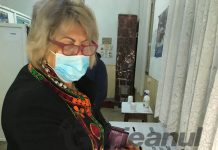 Băcița Mărioara, prima la vot în Novaci