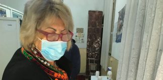 Băcița Mărioara, prima la vot în Novaci