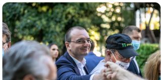 Iulian Popescu: Știu ce voi face în fiecare zi când voi fi președintele CJ Gorj