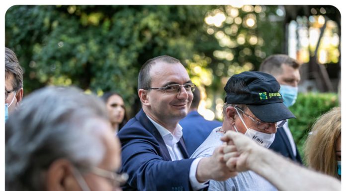 Iulian Popescu: Știu ce voi face în fiecare zi când voi fi președintele CJ Gorj