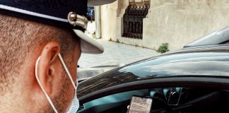 Polița RCA, prezentată polițiștilor și pe telefon sau tabletă