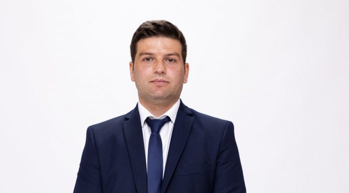 Gorjeanul Antoniu Tudor îşi susține mâine teza de doctorat, la Universitatea din Lille