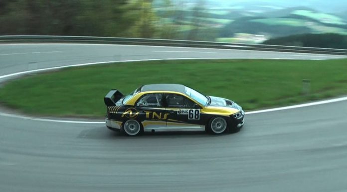 Record de înscrieri la raliul de la Rânca