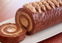 Rețeta săptămânii – Ruladă elvețiană cu ciocolată