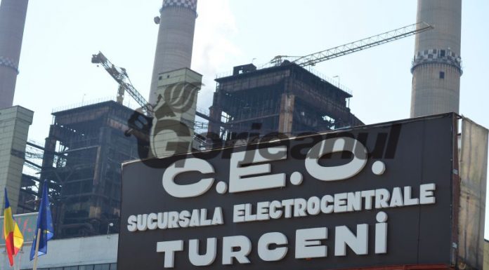 Conducerea SE Turceni, paralizată de COVID! Directorul sucursalei CEO, spitalizat