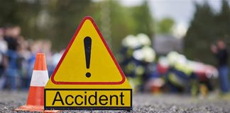 Accident mortal la Drăgoieni