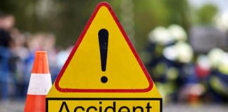 Accident la Vîrț: Un bărbat a ajuns la spital