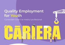 Consiliul Tineretului din România conectează tinerii la mediul profesional